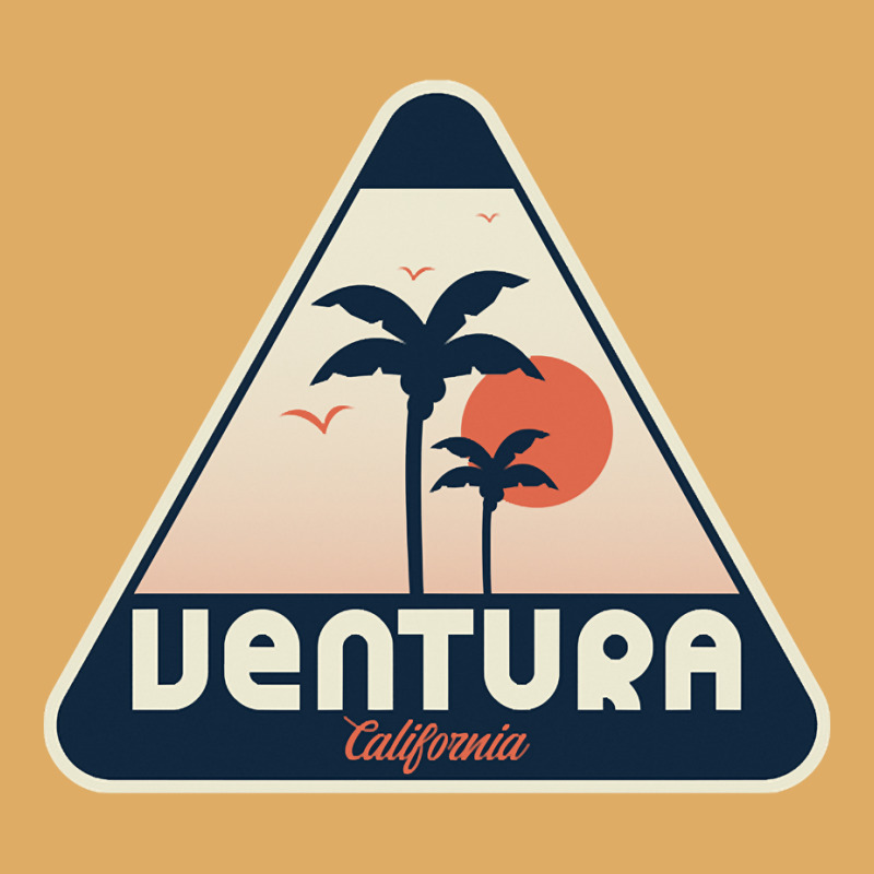 Ventura California Urban Heavy T-shirt by kentuckykonpha9 | Artistshot