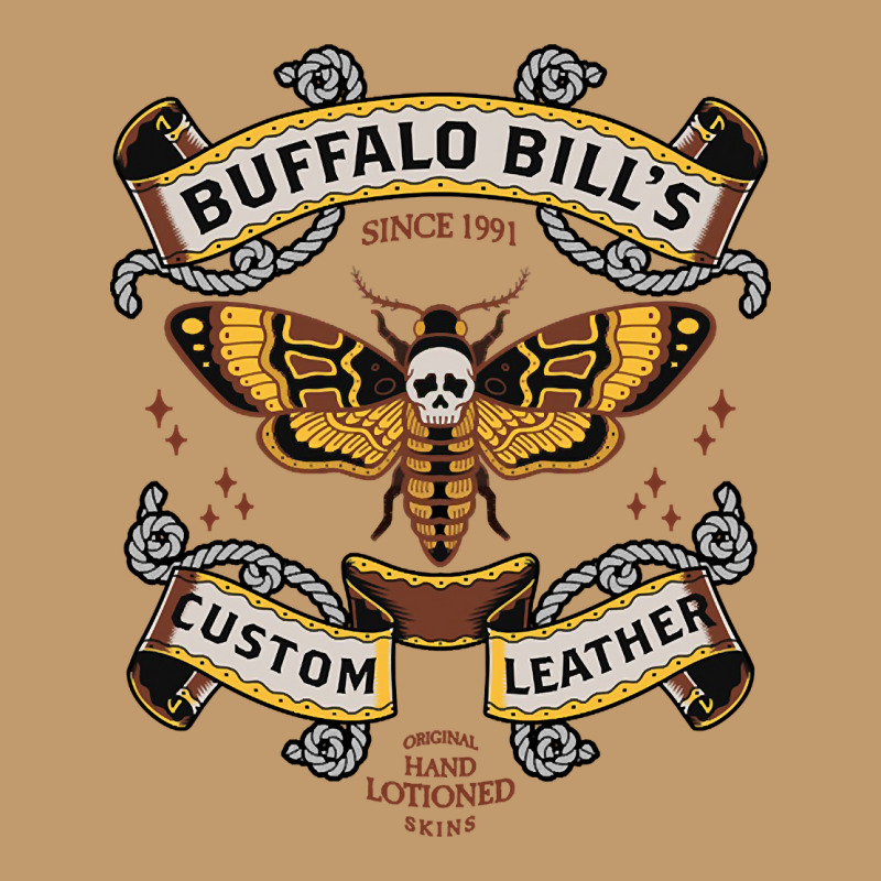 Buffalo Bill's Custom Leather Urban Heavy T-shirt by Konlasa6638 | Artistshot