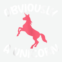 Obviously A Unicorn Hilarious Unicorn Themed Apparel Tank Top Urban Heavy T-shirt | Artistshot