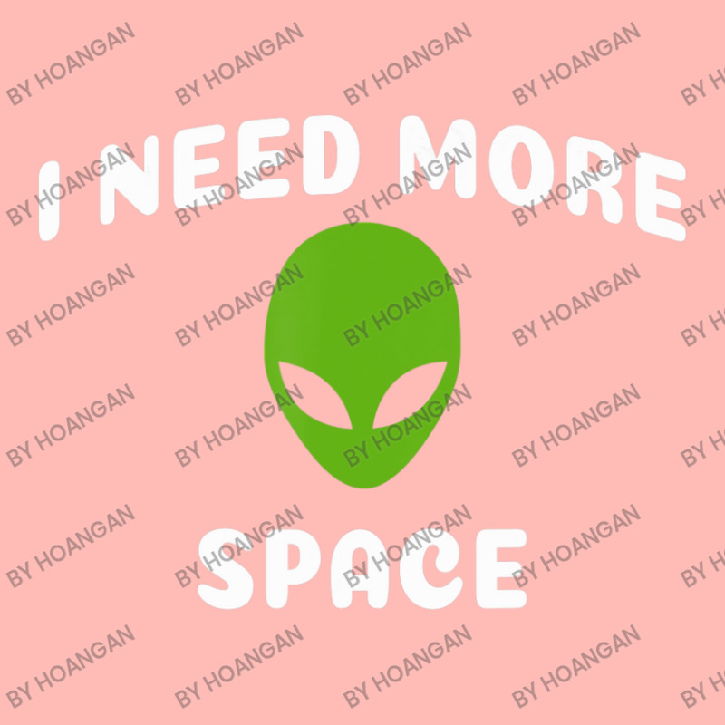 I Need More Space Alien For Alien Ufo Believer Urban Heavy T-shirt | Artistshot