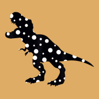 Polka Dot T Rex Dinosaur International Dot Day White & Black T Shirt Urban Heavy T-shirt | Artistshot