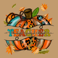 Autumn Fall Outfit Teacher Thankful Grateful Blessed Pumpkin T Shirt Urban Heavy T-shirt | Artistshot