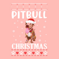 Merry Christmas Noel Day Pitbull Dog Lo Pitbull Dog Dancing With Snow  Urban Heavy T-shirt | Artistshot