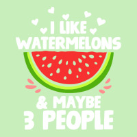 Watermelon  Shirt Watermelon Fruit Slice   2143 Urban Heavy T-shirt | Artistshot