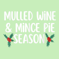 Christmas Winter Season Mulled Wine Drinker Mince Pie Taster Urban Heavy T-shirt | Artistshot