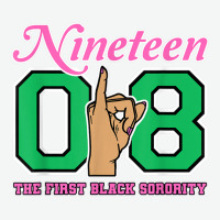 J15 Nineteen 08 Founders Day Aka Women Hand Sign Urban Heavy T-shirt | Artistshot