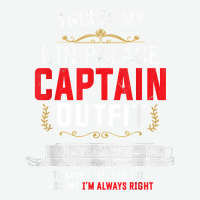 Canal Boat & Narrowboat Gin Palace Captain For Boat Owner T Shirt Urban Heavy T-shirt | Artistshot