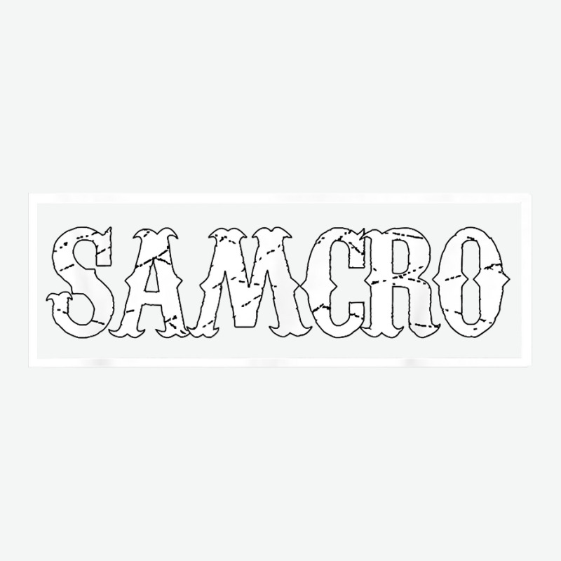 Samcro Shirt T Shirt Urban Pullover Hoodie | Artistshot