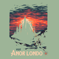 Visit Anor Londo Urban Pullover Hoodie | Artistshot