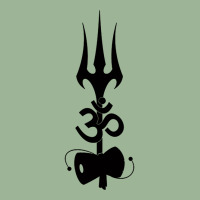 Trishul Of Shiv Urban Pullover Hoodie | Artistshot