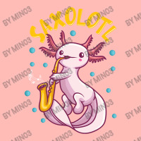 Saxolotl Sax Playing Axolotl Pun Walking Fish Urban Pullover Hoodie | Artistshot