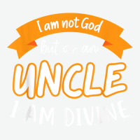 Mens I Am Not God But As A Uncle I Am Divine Niece Uncle T Shirt Urban Pullover Hoodie | Artistshot