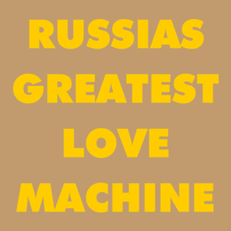 Russia's Greatest Love Machine Urban Pullover Hoodie | Artistshot