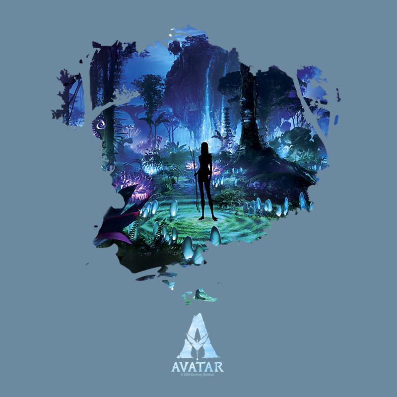 Avatar Pandora At Night Movie Poster Premium T Shirt Urban Pullover Hoodie | Artistshot