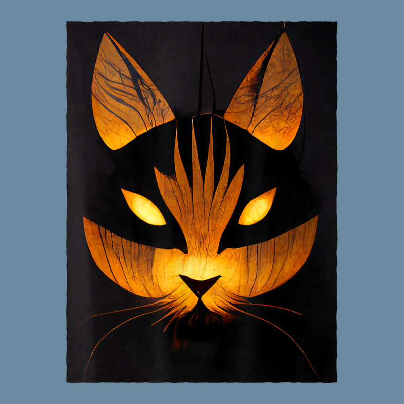 Halloween Cat   Spooky Kitty   Creepy Halloween Party Urban Pullover Hoodie | Artistshot