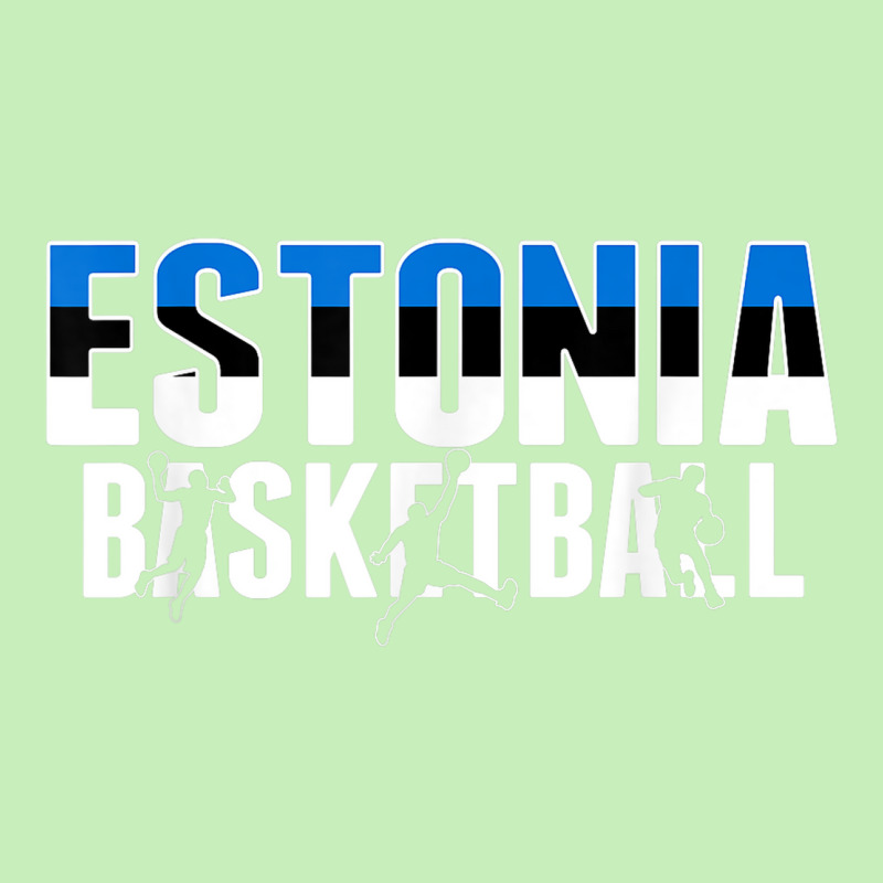 Estonia Basketball Fans Jersey Estonian Flag Slam Dunk Sport Urban Pullover Hoodie | Artistshot