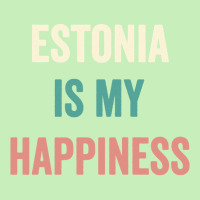 Estonia Is My Happiness Sweatshirt Urban Pullover Hoodie | Artistshot