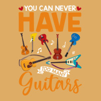 You Can Never Have Too Many Guitars Shirt Urban Pullover Hoodie | Artistshot