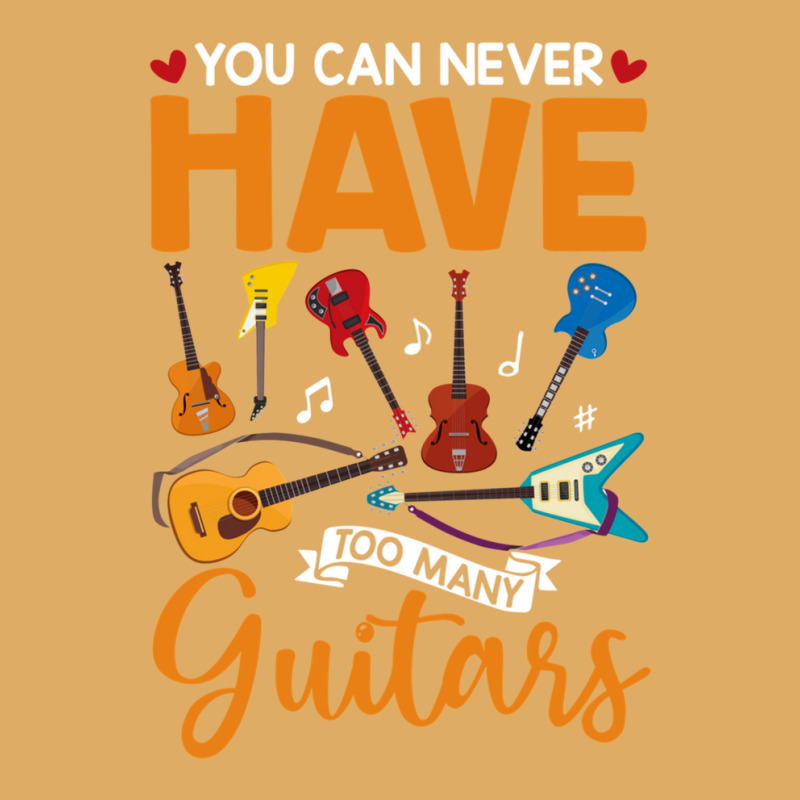 You Can Never Have Too Many Guitars Shirt Urban Pullover Hoodie | Artistshot