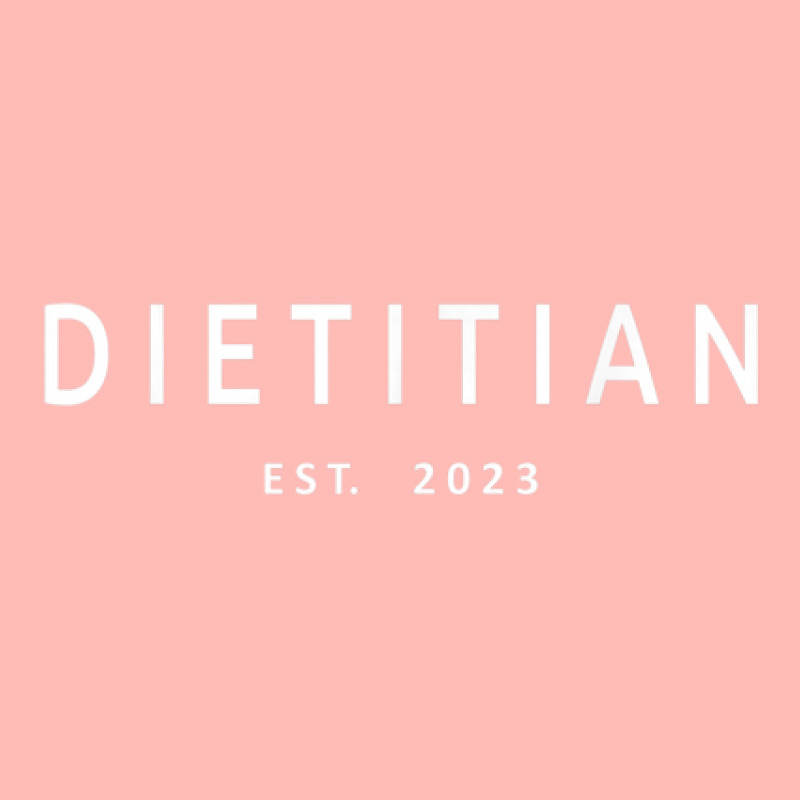 Dietitian Est. 2023 Graduation Nutritionist Dietetics Urban Pullover Hoodie by Posh | Artistshot