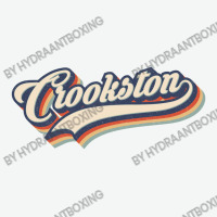 I Love Crookston City Usa Retro Vintage Urban Pullover Hoodie | Artistshot