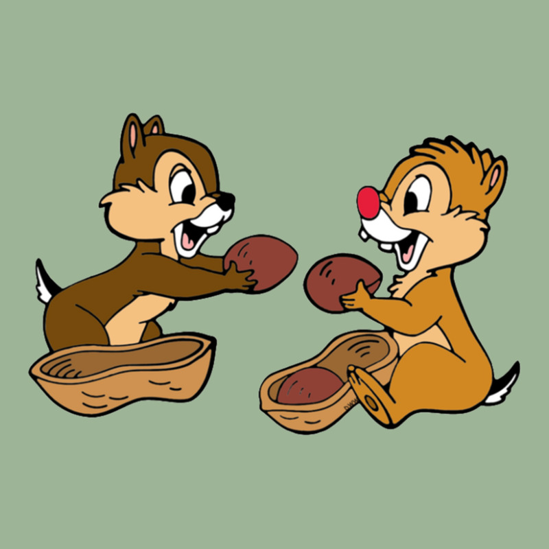 Chip N Dale Peanut Urban Pullover Hoodie | Artistshot