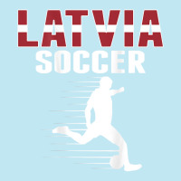 Latvia Soccer Lovers Jersey   Proud Latvian Football Fans T Shirt Urban Pullover Hoodie | Artistshot