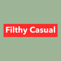 Filthy Casual Urban Pullover Hoodie | Artistshot