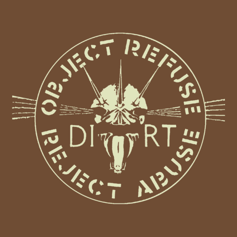 Dirt  Object, Refuse, Reject, Abuse Premium Leatherette Tumbler | Artistshot