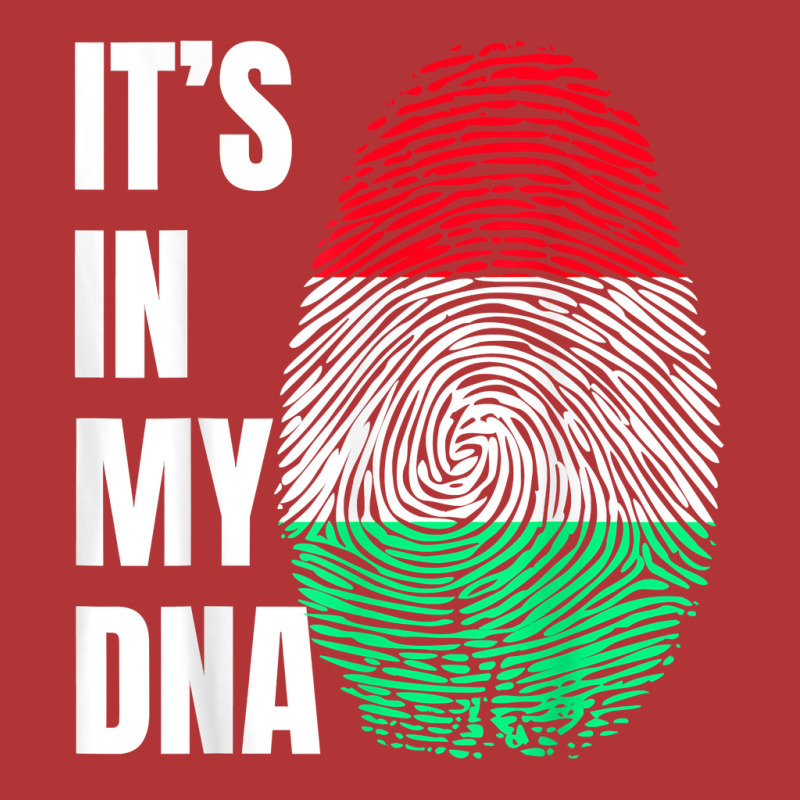 Fingerprint Dna Biometry Hungarian Flag T Shirt Leatherette Tumbler by cm-arts | Artistshot