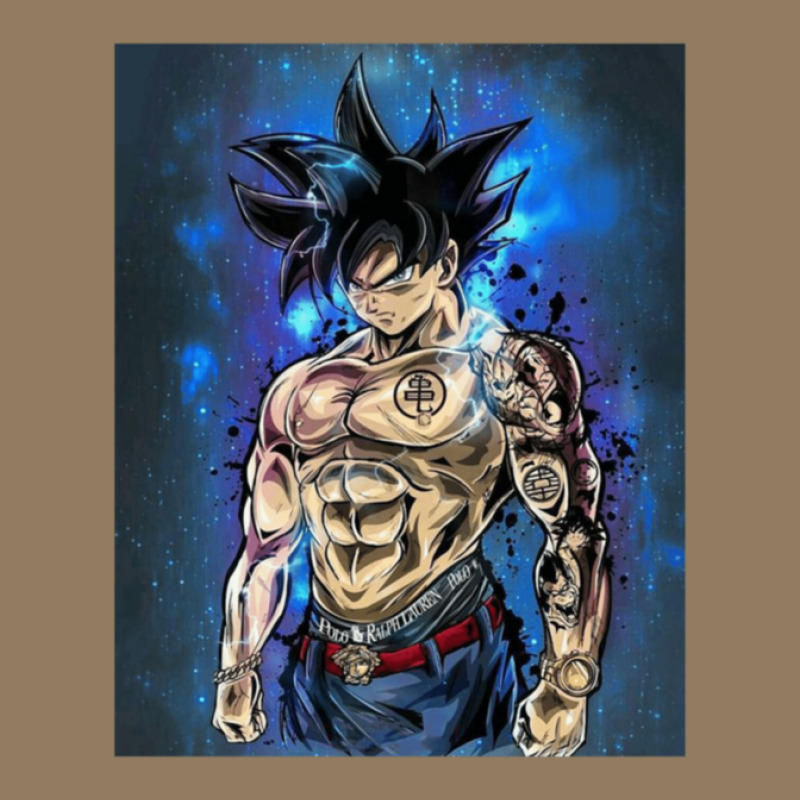 Goku Drip Ikino For Boyfriend Leatherette Tumbler | Artistshot