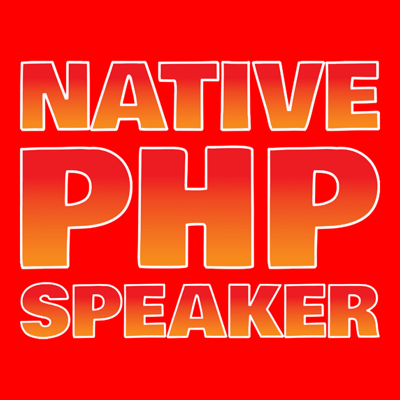 Native Php Speaker, Native Php Speaker Art, Native Php Speaker Vintage Bomber Jacket by cm-arts | Artistshot