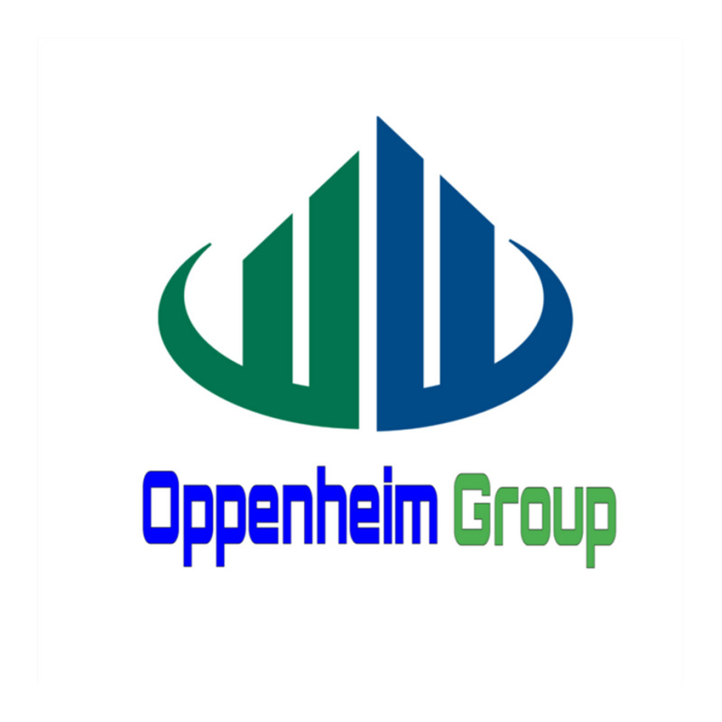 Oppenheim Group - The Design Is Oppenheim Jason Real Estate Art Bomber Jacket | Artistshot