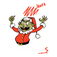 Grinch Hates Christmas, Grinch Hate Christmas, Grinch Hates, Christmas Bomber Jacket | Artistshot