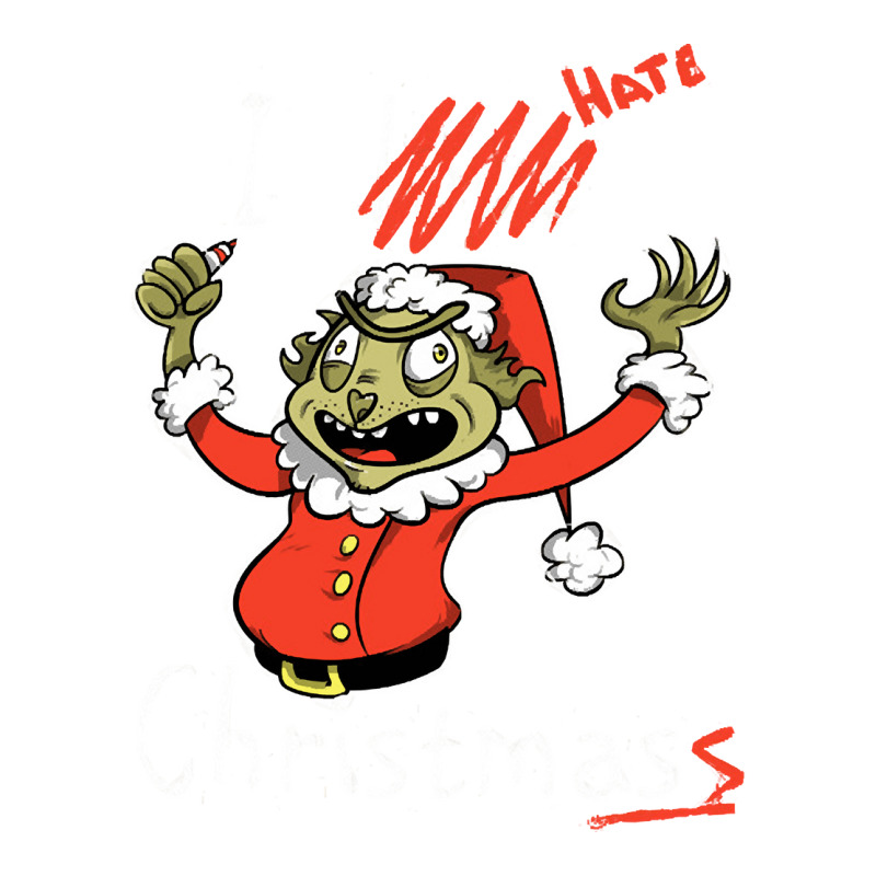 Grinch Hates Christmas, Grinch Hate Christmas, Grinch Hates, Christmas Bomber Jacket by SHKUNLUD | Artistshot