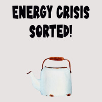 Funny Energy Crisis Buy A New Kettle Beanie | Artistshot