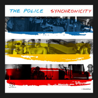 Team Fortress 2 - The Police Synchronicity Album Beanie | Artistshot