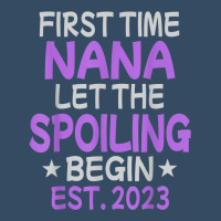 First Time Nana Let The Spoiling Begin 2023 Beanie | Artistshot