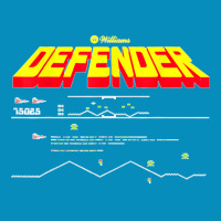 Willams Defender 80s Retro Video Arcade Game Hyperspace Gift T Shirt Beanie | Artistshot