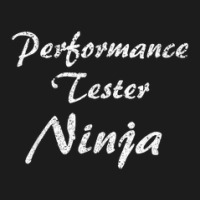 Performance Tester Tshirt Job Occupation Funny Work Title Beanie | Artistshot