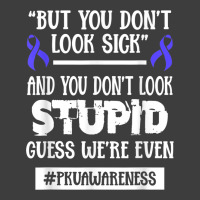 Phenylketonuria Pku Strong Warrior Look Awareness Beanie | Artistshot