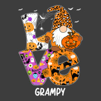 Love Grampy Halloween Gnome Pumpkin Spooky Season Beanie | Artistshot