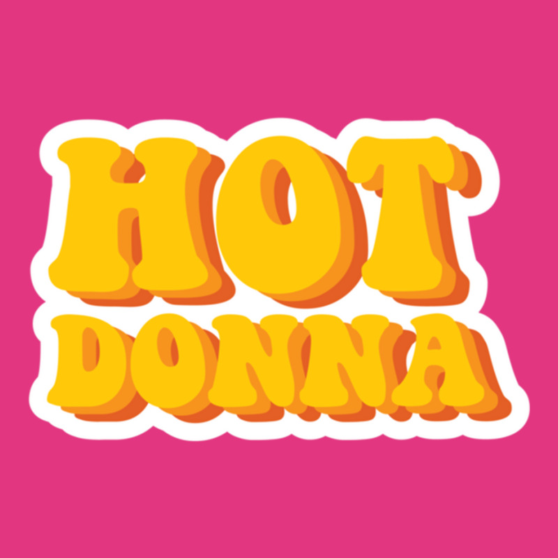 Hot Donna Beanie by cm-arts | Artistshot