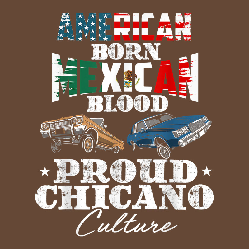 Lowrider Chicano Low Mexican American Latina Rider Cholo T Shirt Beanie by cm-arts | Artistshot