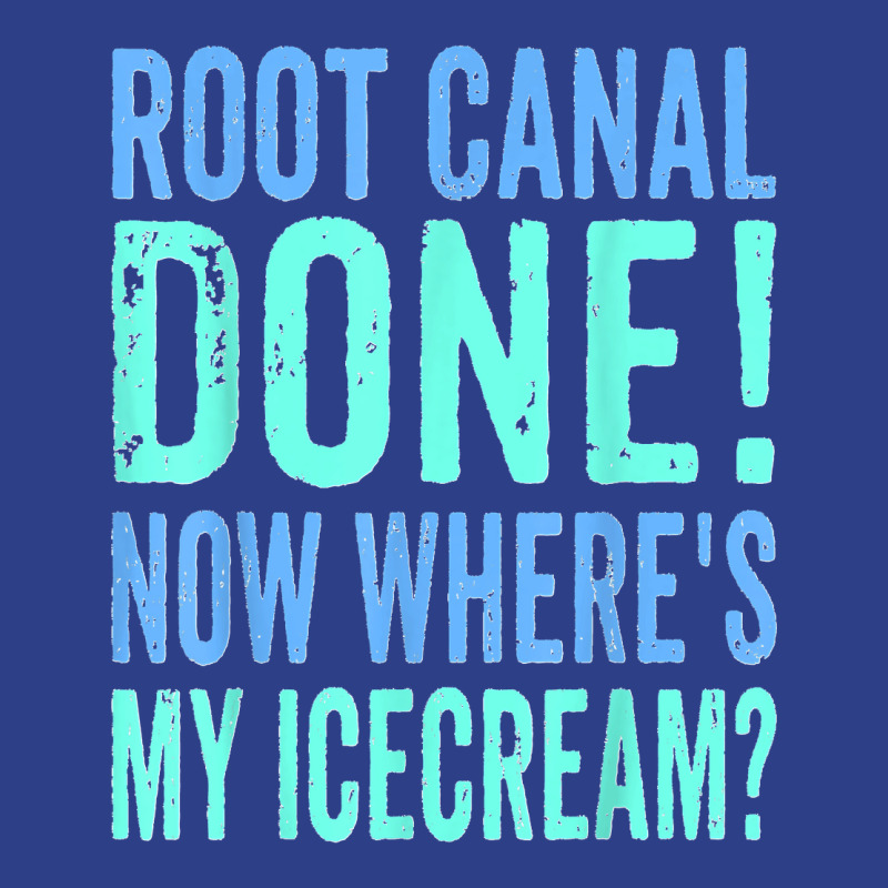 Root Canal Done Now Where's My Icecream Funny Dentist Dental Beanie by cm-arts | Artistshot