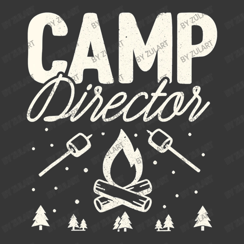 Camp Director Funny Camping Hiking Toddler Hoodie by ZulArt | Artistshot