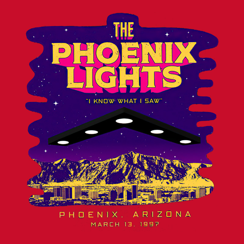 The Phoenix Lights, The Phoenix Lights Vintage, The Phoenix Lights Art Visor Hat | Artistshot