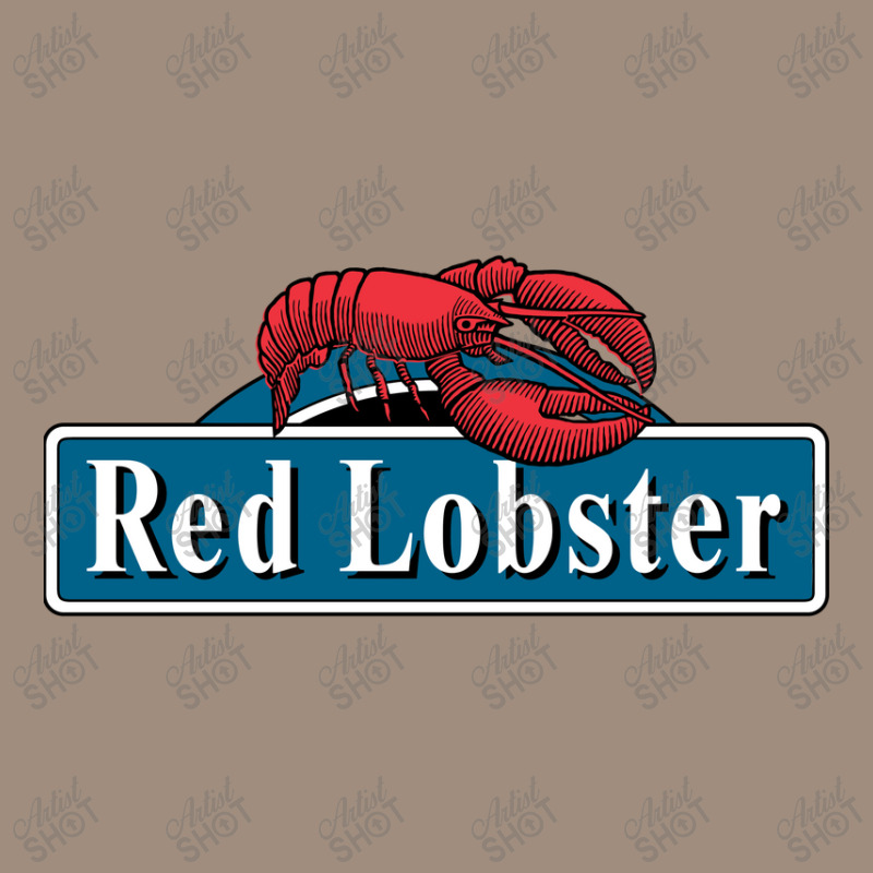 Resto Of Red Lobster Visor Hat | Artistshot