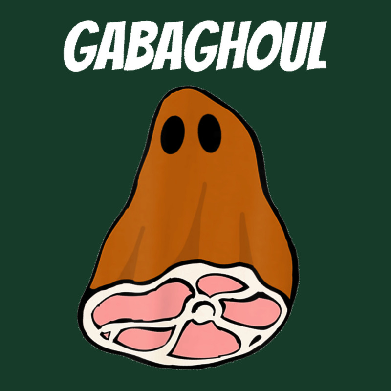 New Jersey Slang Halloween Dry Cured Meat Gabaghoul Gabagool Visor hat by Tshirts | Artistshot