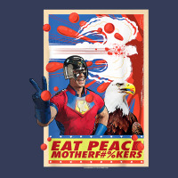 Peacemaker Eat Peace With Eagle Premium T-shirt Visor Hat | Artistshot